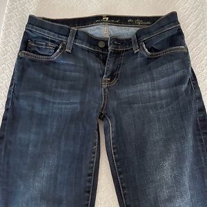 7 for All Mankind Jeans great fit